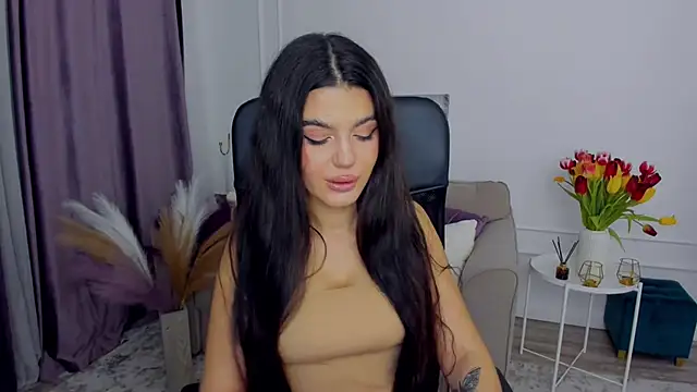 Snapshot of AlluringAriel chatting on 03-10-25, 07:29 AlluringAriel online show from 03-10-25, 07:29