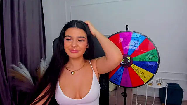 Snapshot of AlluringAriel chatting on 03-12-25, 05:13 AlluringAriel online show from 03-12-25, 05:13