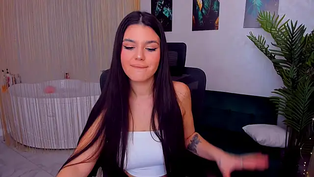 Snapshot of AlluringAriel chatting on 03-20-25, 07:46 AlluringAriel online show from 03-20-25, 07:46