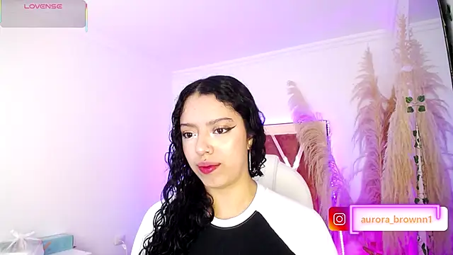 Aurora Brownn online show from 09-14-25, 04:11