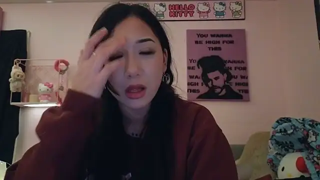 tokyobaby online show from 02-12-25, 03:29