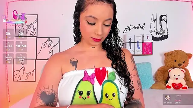 Mari Sweett online show from 09-14-25, 07:35