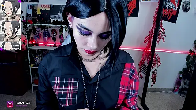 Snapshot of _sakae_ chatting on 09-28-25, 12:10  sakae  online show from 09-28-25, 12:10