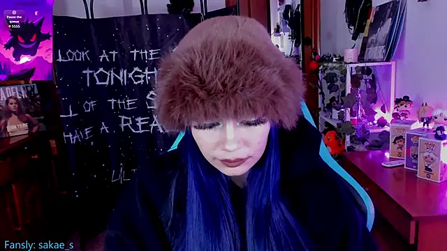 Snapshot of _sakae_ chatting on 12-21-25, 09:05 sakae online show from 12-21-25, 09:05