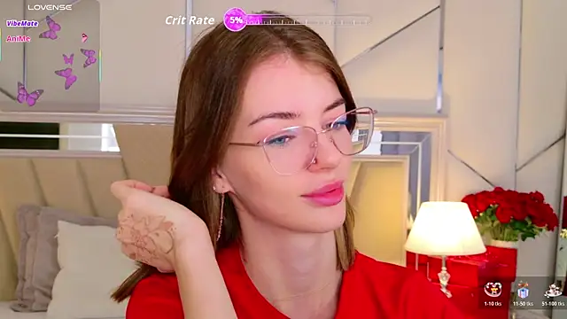 MeganMour online show from 12-16-25, 05:07