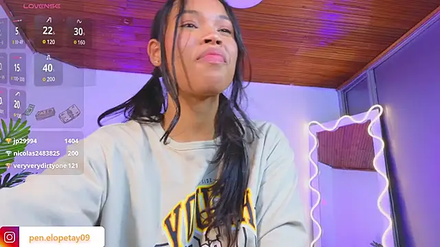 penelope tay1 online show from 01-27-25, 09:34