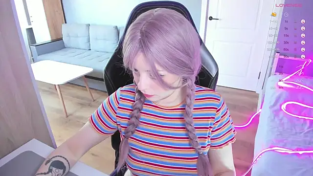 Amy honey angel online show from 10-03-25, 10:23