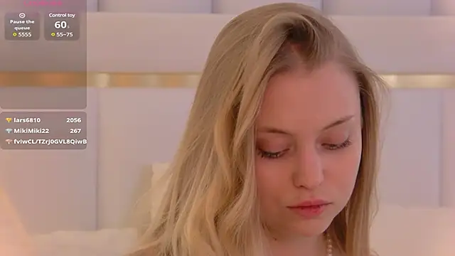 DorisHell online show from 01-22-25, 12:06