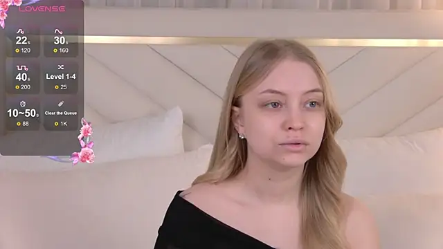 DorisHell online show from 02-01-25, 05:58