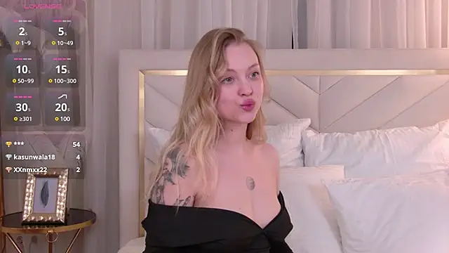 DorisHell online show from 03-06-25, 09:09