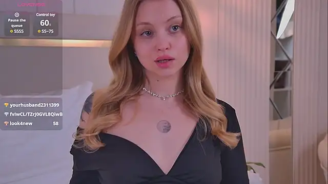 DorisHell online show from 03-23-25, 12:04