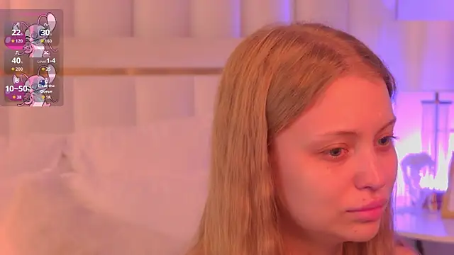 DorisHell online show from 11-06-25, 02:45