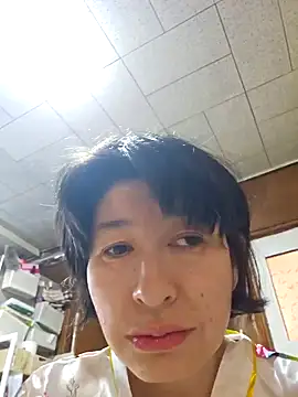 morikawa sayaka online show from 01-03-25, 12:43