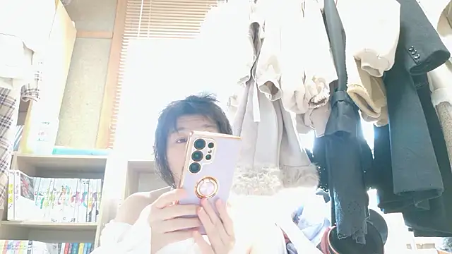 morikawa sayaka online show from 10-31-25, 12:00