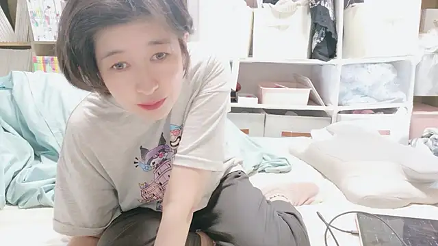 morikawa sayaka online show from 05-12-26, 11:13