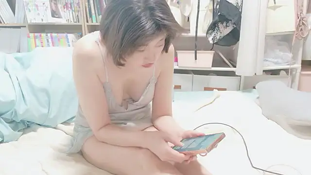 morikawa sayaka online show from 06-12-26, 06:01
