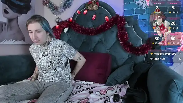 Milten-Trish online show from 12-21-24, 12:20