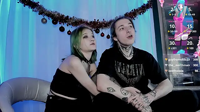 Milten-Trish online show from 12-26-24, 11:57