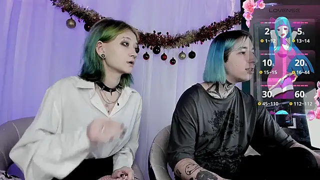 Milten-Trish online show from 01-03-25, 09:47