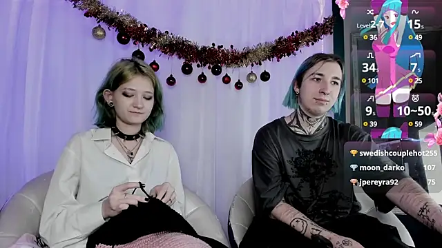 Milten-Trish online show from 01-04-25, 12:48