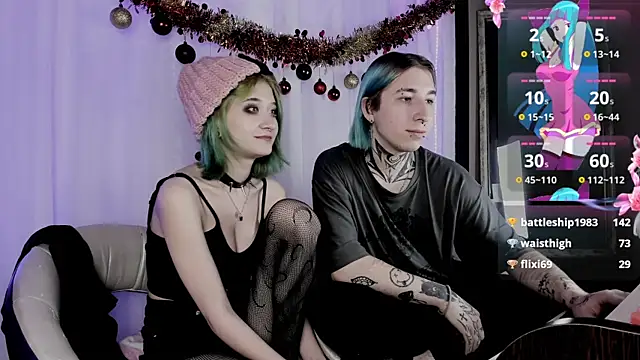 Milten-Trish online show from 01-06-25, 01:20