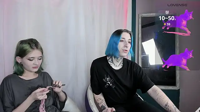 Milten-Trish online show from 01-23-25, 12:14