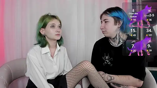 Milten-Trish online show from 01-24-25, 09:26