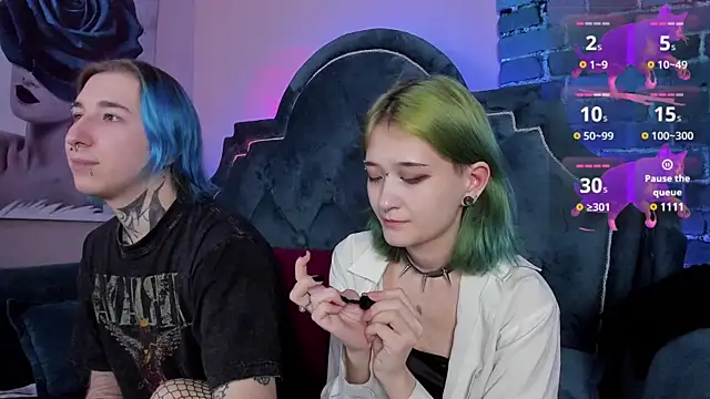 Milten-Trish online show from 01-31-25, 09:37