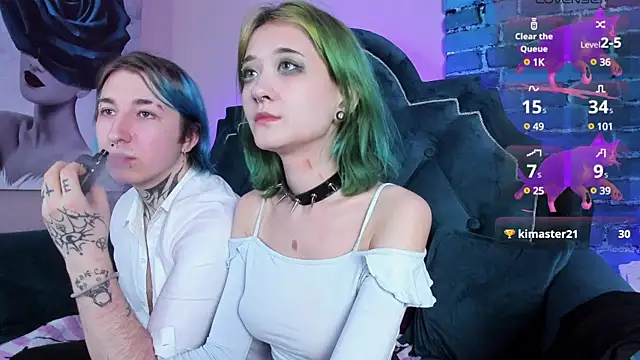 Milten-Trish online show from 02-03-25, 10:14