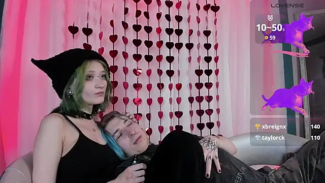 Milten-Trish online show from 02-21-25, 10:04