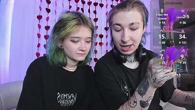 Milten-Trish online show from 03-10-25, 12:40