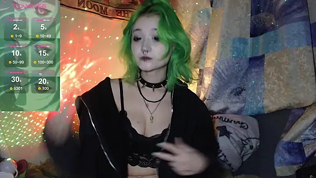 Milten-Trish online show from 10-25-25, 03:14