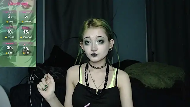 Snapshot of Milten-Trish chatting on 02-12-26, 11:44 Milten-Trish online show from 02-12-26, 11:44