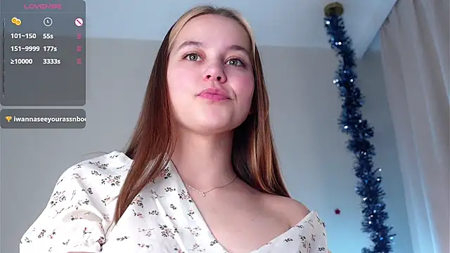 FalineDowlen online show from 01-12-25, 01:32