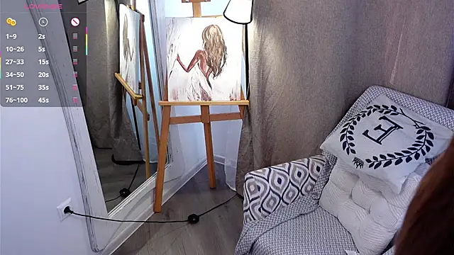 FalineDowlen online show from 01-23-25, 04:52