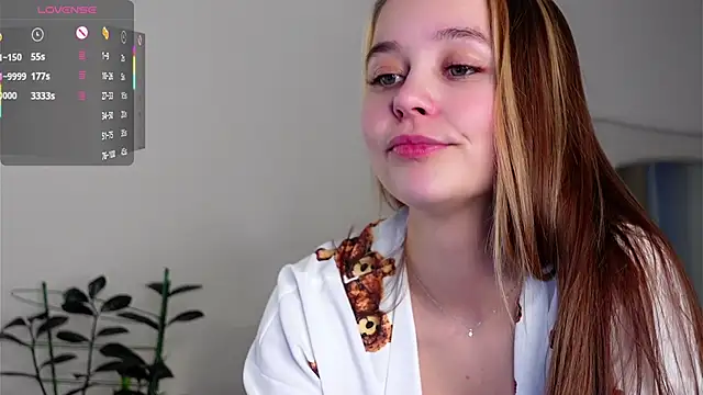 FalineDowlen online show from 02-04-25, 01:45