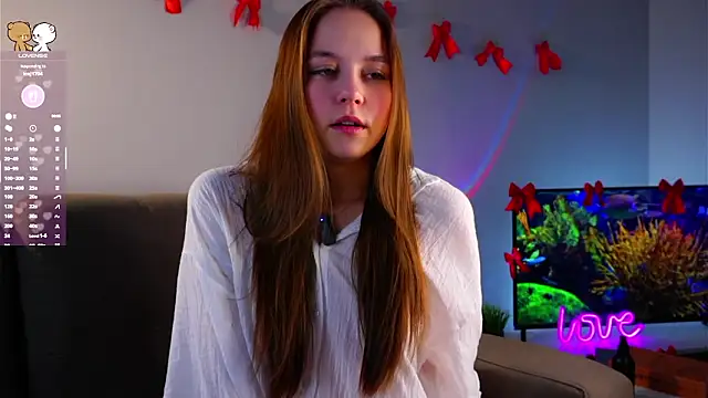 FalineDowlen online show from 02-27-26, 02:00