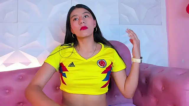 CarlaAlvez online show from 03-20-25, 07:46