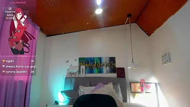 Snapshot of _lara1 chatting on 10-12-25, 07:02  lara1 online show from 10-12-25, 07:02