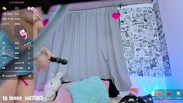 Lenneval1 online show from 02-24-25, 03:12