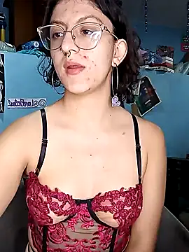 Snapshot of LoveElectra chatting on 01-21-25, 01:39 LoveElectra online show from 01-21-25, 01:39