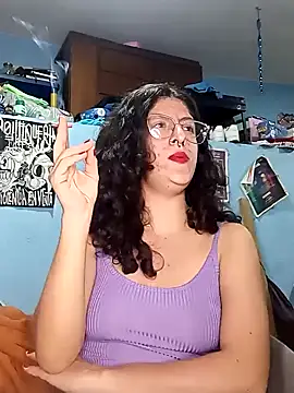 Snapshot of LoveElectra chatting on 01-22-25, 01:53 LoveElectra online show from 01-22-25, 01:53