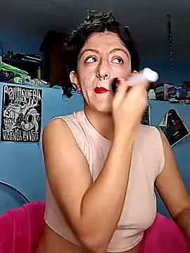 Snapshot of LoveElectra chatting on 01-26-25, 01:41 LoveElectra online show from 01-26-25, 01:41