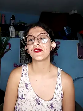 Snapshot of LoveElectra chatting on 03-09-25, 10:08 LoveElectra online show from 03-09-25, 10:08