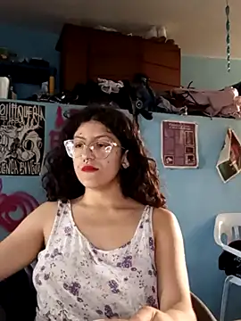 Snapshot of LoveElectra chatting on 03-10-25, 01:21 LoveElectra online show from 03-10-25, 01:21