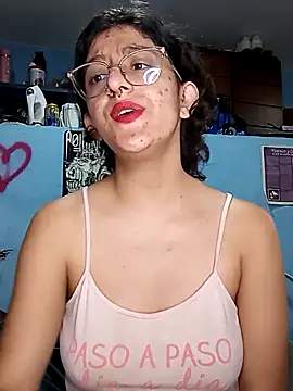 Snapshot of LoveElectra chatting on 03-15-25, 01:18 LoveElectra online show from 03-15-25, 01:18