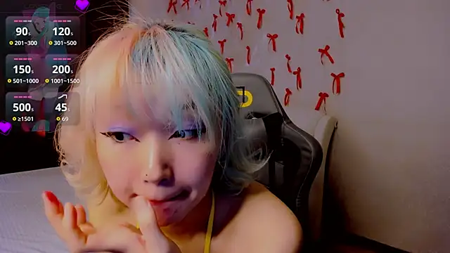 Milla Aheo online show from 04-22-26, 01:12