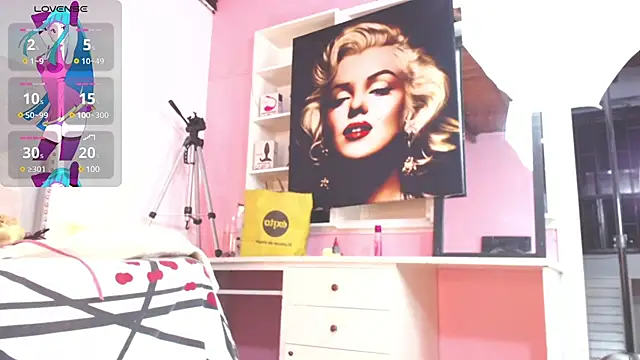 Brihanna sexxx online show from 01-18-25, 04:15