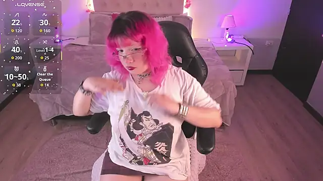 lady noize online show from 09-30-25, 08:36