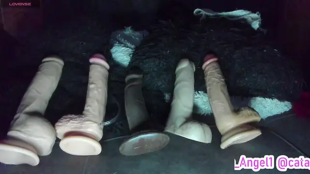 Cata-angel online show from 04-21-26, 02:51